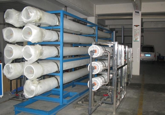 İlaç Atıksuları İçin Derin Arıtma Ters Osmoz Filtrasyon Sistemi