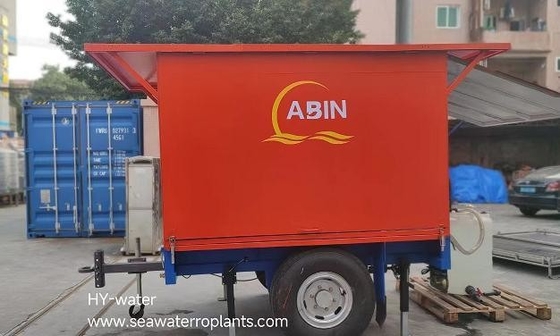 Güneş Paneli Mobil Ters Osmoz Releri Mobil Deminerallizasyon Releri Ters Osmoz Releri Satılık