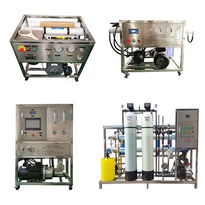 Deniz Su Üreticisi Deniz Su Üreticisi Tekne Desalinator Tekne Gemisi için Deniz Su Desalination