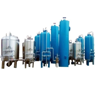 Karışık Yatak İyon Değiştiricisi İyon Değişim Sistemleri Katyon Aniyon Dür Yatak Di Su Makinesi Su Deionizer Makinesi Sistem Tesisi