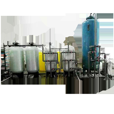 Dm Su Tesisi Demineralleştirilmiş Su Tesisi Sistemi, Su Demineralleştirme Makinesi, Deminerleştirici Su Demineralleştirme