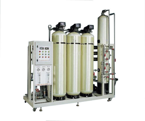 Karışık yatak Su Arıtma Demineralizör Karışık yatak İyon Değiştiricisi Karışık yatak