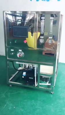 4KW Deniz Suyu RO Tesisi, Deniz Suyu Arıtma için 500LPD Tesisi