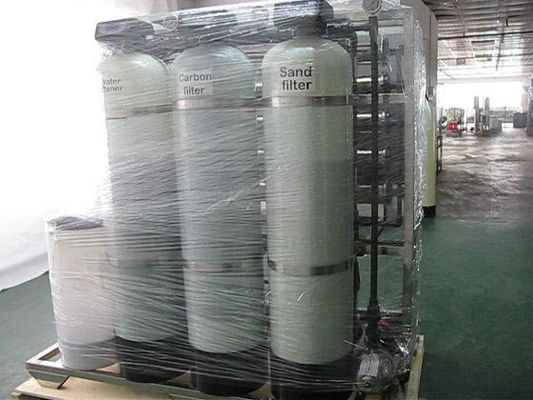 500LPH drinking RO water system