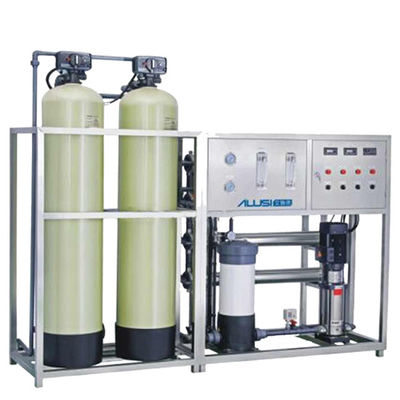 500LPH drinking RO water system