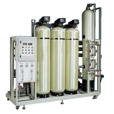 Güneş Enerjili Konteynerli Su Arıtma Sistemleri RO Arıtma 2500L/Saat