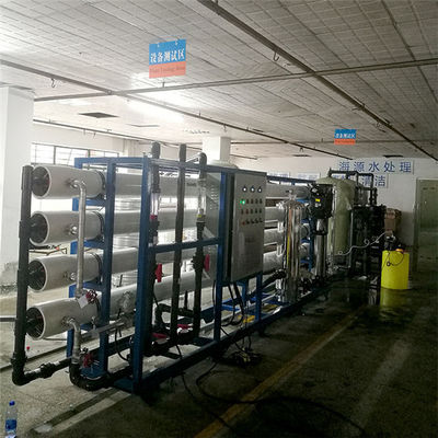 Güneş Enerjili Konteynerli Su Arıtma Sistemleri RO Arıtma 2500L/Saat