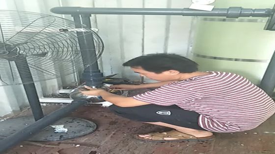 FRP Konteynerli Su Arıtma Tesisi, Deniz Suyu Arıtma Makinesi