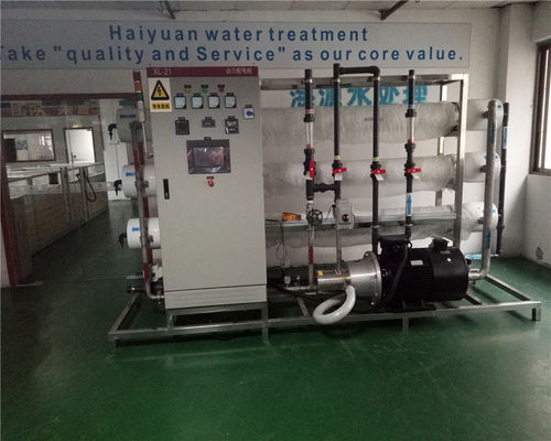 Hidroponik Sera İçin Saatte Otomatik Su Arıtma 1000 Ltr