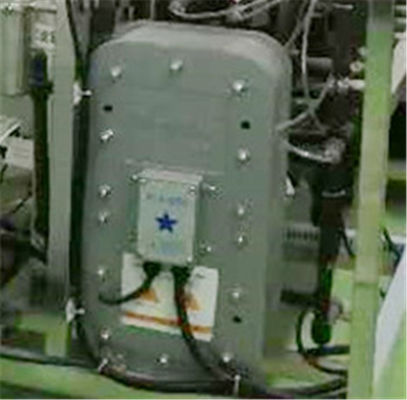 Elektrodeiyonizasyon EDI Su Arıtma Sistemi 1000L/Saat UPVC Malzemesi