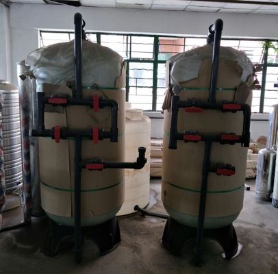 900KG Granül Aktif Karbon Su Filtresi kartuşu 7000W