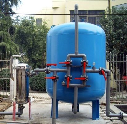 900KG Granül Aktif Karbon Su Filtresi kartuşu 7000W