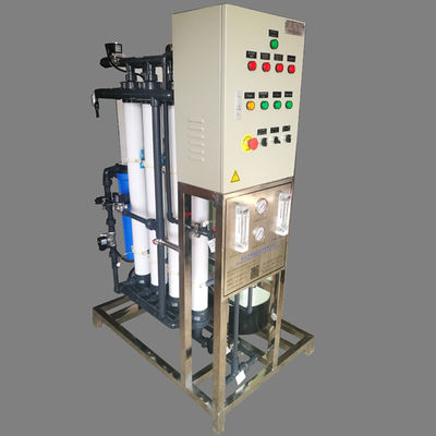 ultrafiltrasyon membranı Ultra Saf Ters Ozmoz Sistemi 0.75KW 2TPH