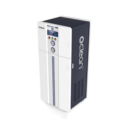 PLC Kontrollü Laboratuvar 50LPH için 1.5kw Deiyonize Su Sistemi