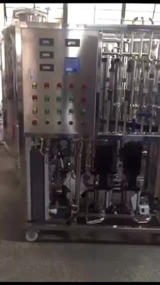 SGS EDI Su Arıtma Sistemi , elektrodeiyonizasyon su arıtma sistemleri