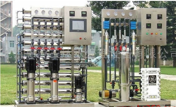 SGS EDI Su Arıtma Sistemi , elektrodeiyonizasyon su arıtma sistemleri