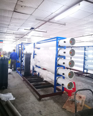 5 Mikron EDI Modülü Su Arıtma Su Filtresi 3300W Güç