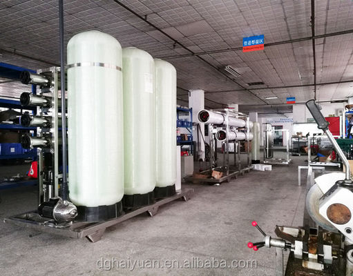 3kw EDI Su Arıtma Sistemi deiyonize 15 bar İşletme basıncı