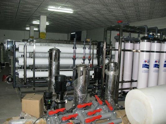 380V Ultrafiltrasyon Atıksu Arıtma, kanalizasyon arıtma tesisi ekipmanları