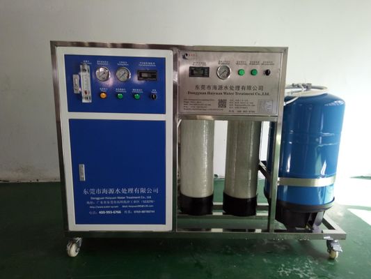 Elektrostatik Boyama Hattı 1.65KW için reçine Deiyonize Su Sistemleri