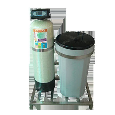 H2o Su Filtrasyon Sistemi ve Yumuşatıcı PLC Bileşenleri UPVC Malzeme