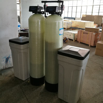 SASO Onaylı Su Yumuşatıcı Arıtma Sistemleri Reverse Osmosis 220V