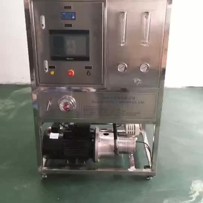 Endüstriyel SWRO Su Arıtma 500L/Saat Verimlilik %99,7 Reddetme