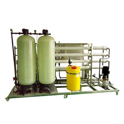 Hidroponik Sera İçin Saatte Otomatik Su Arıtma 1000 Ltr