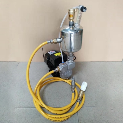 0.5 - 3KW Tanklı Yatay Santrifüj Ozon Karıştırma Pompası
