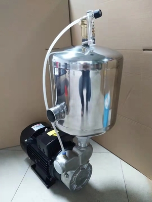 0.5 - 3KW Tanklı Yatay Santrifüj Ozon Karıştırma Pompası