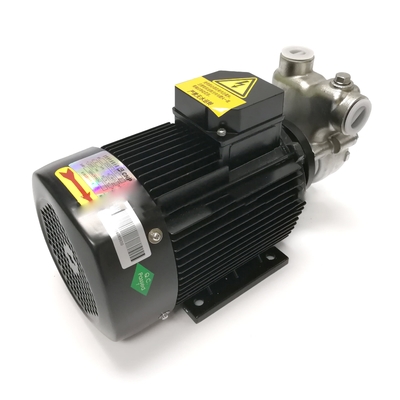 0.5 - 3KW Tanklı Yatay Santrifüj Ozon Karıştırma Pompası