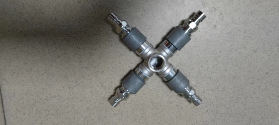 0.5 - 3KW Tanklı Yatay Santrifüj Ozon Karıştırma Pompası