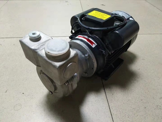 220V / 380V SS304 Ozon Sıvı Karıştırma Pompası 2900r/dak