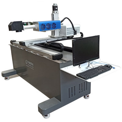bağımsız CNC CO2 Lazer Kesim Oyma Makinesi