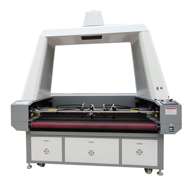 Köpük Kağıt Deri Kontrplak MDF Akrilik için 90W 100W 150W CO2 Lazer Kesim Makinesi