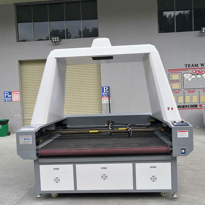Köpük Kağıt Deri Kontrplak MDF Akrilik için 90W 100W 150W CO2 Lazer Kesim Makinesi