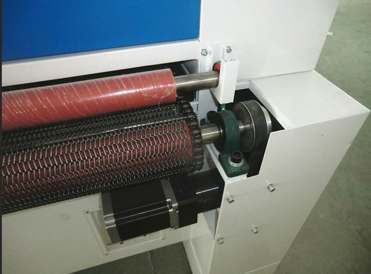 Köpük Kağıt Deri Kontrplak MDF Akrilik için 90W 100W 150W CO2 Lazer Kesim Makinesi