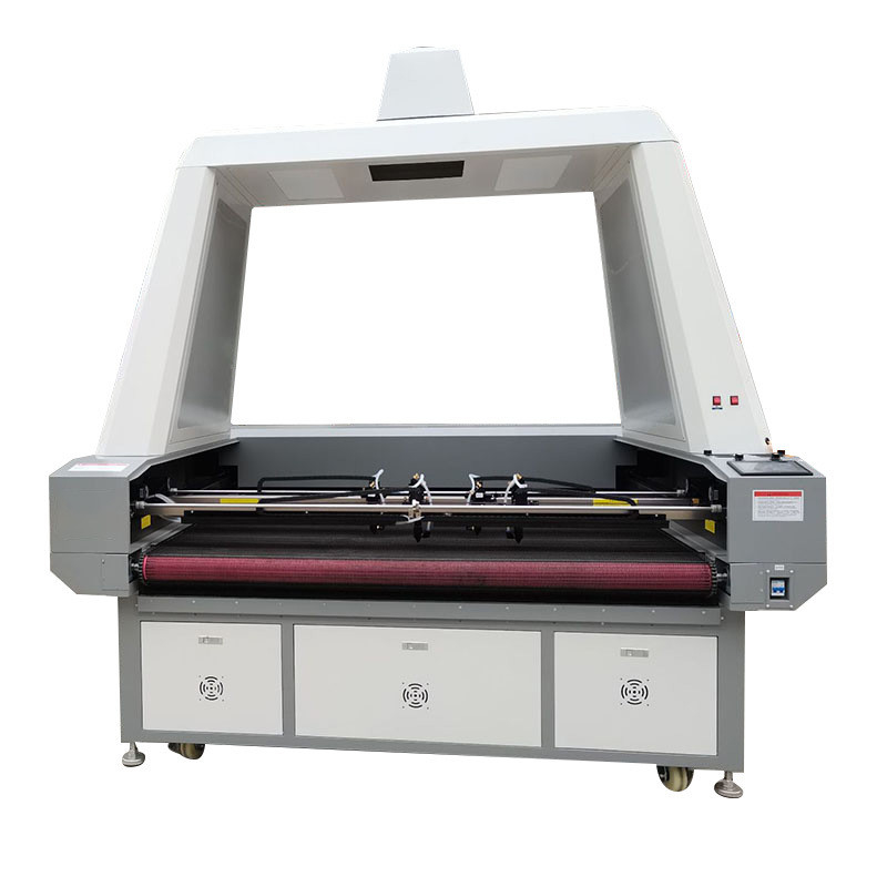 Köpük Kağıt Deri Kontrplak MDF Akrilik için 90W 100W 150W CO2 Lazer Kesim Makinesi